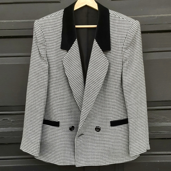 Clearance!Vintage St.Michaels Marks&Spencer Blazer - Picture 3 of 6